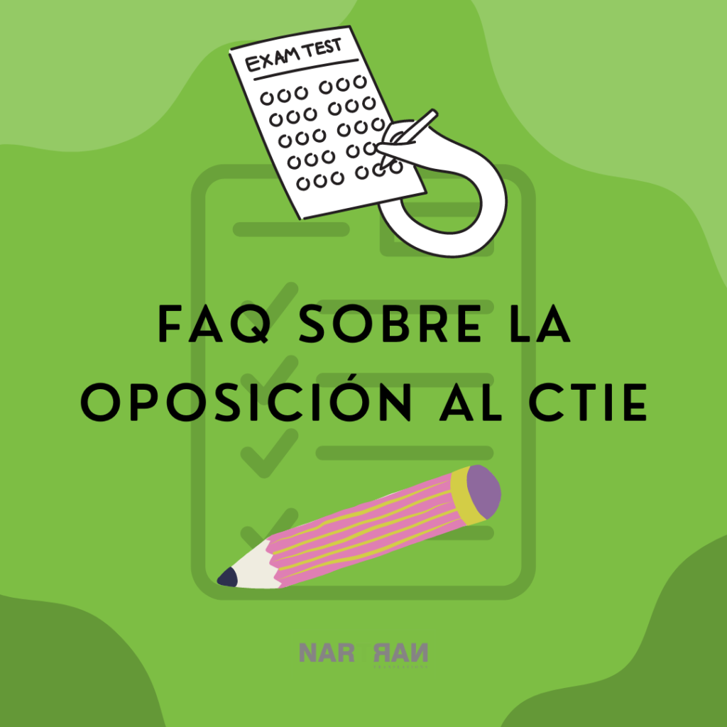 Preguntas frecuentes sobre la oposición al cuerpo de traductores e intérpretes del Estado